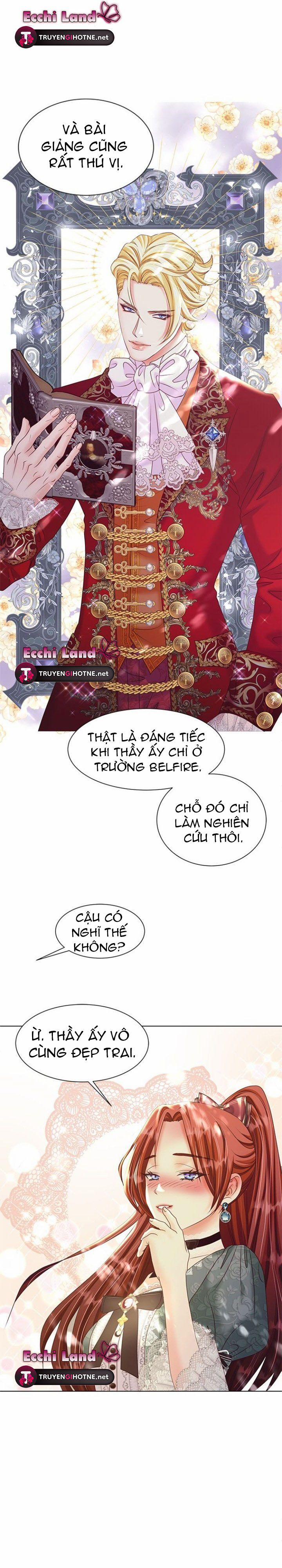 Đêm Máu Tại Lâu Đài Công Tước 16.1 trang 6