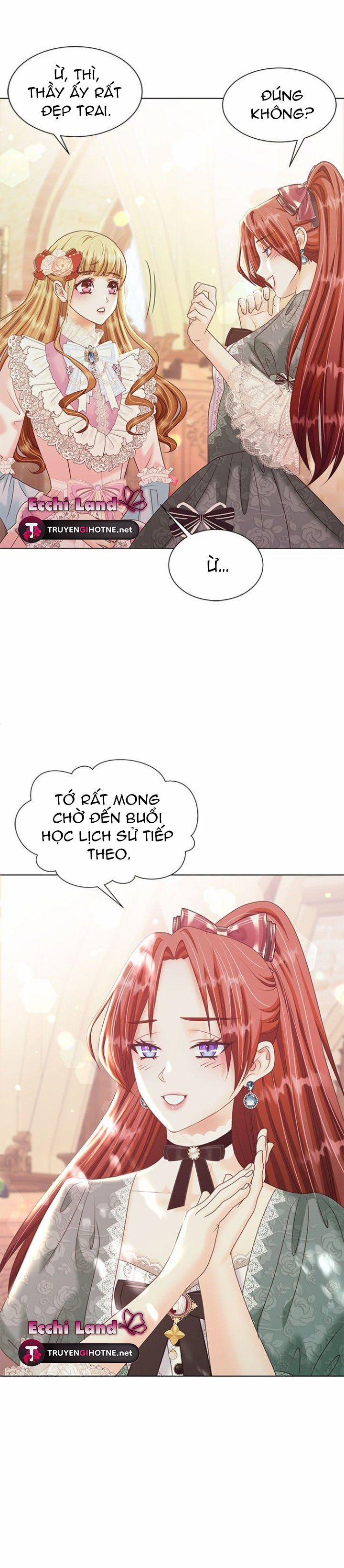 Đêm Máu Tại Lâu Đài Công Tước 16.1 trang 7