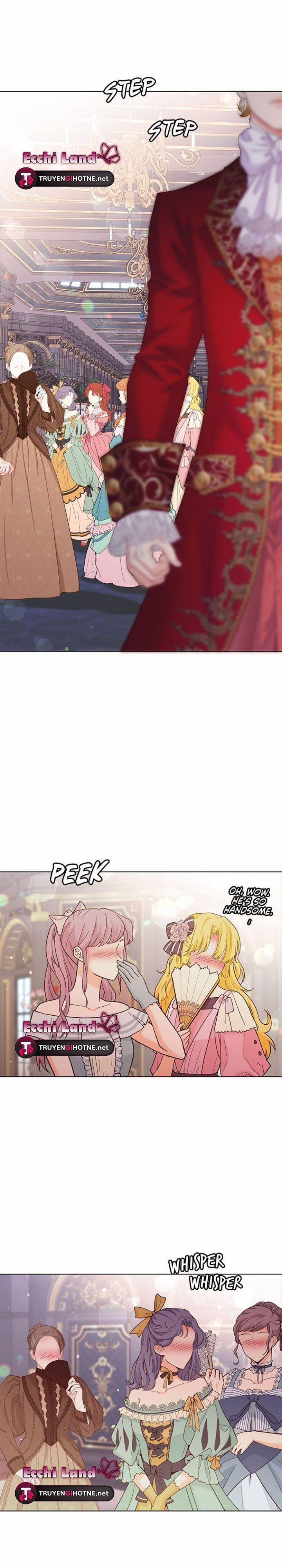 Đêm Máu Tại Lâu Đài Công Tước 16.1 trang 9