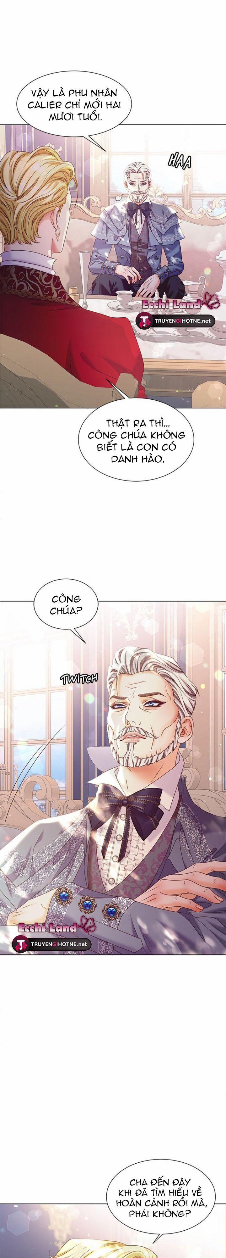 Đêm Máu Tại Lâu Đài Công Tước 16.2 trang 0