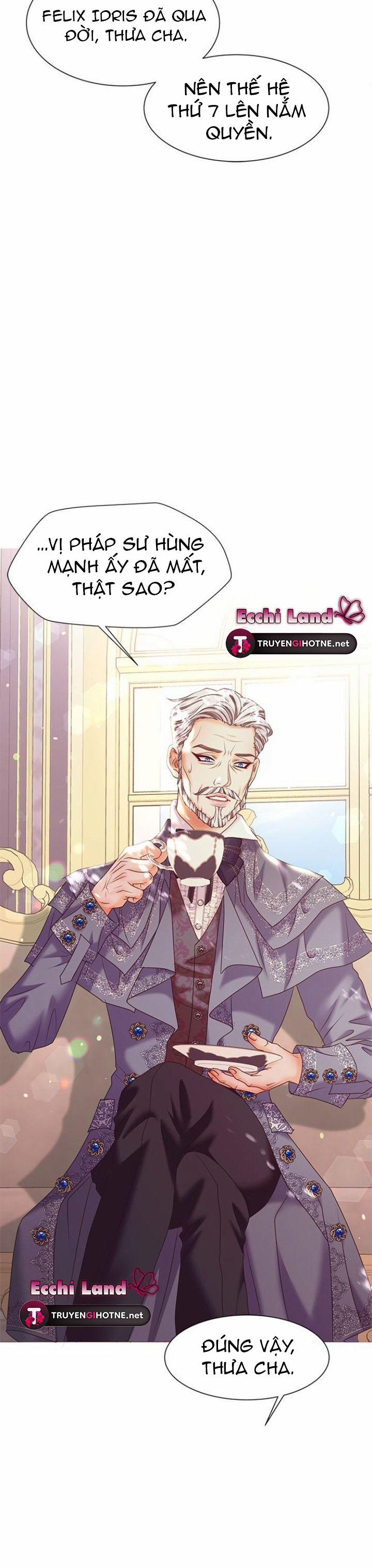 Đêm Máu Tại Lâu Đài Công Tước 16.2 trang 6