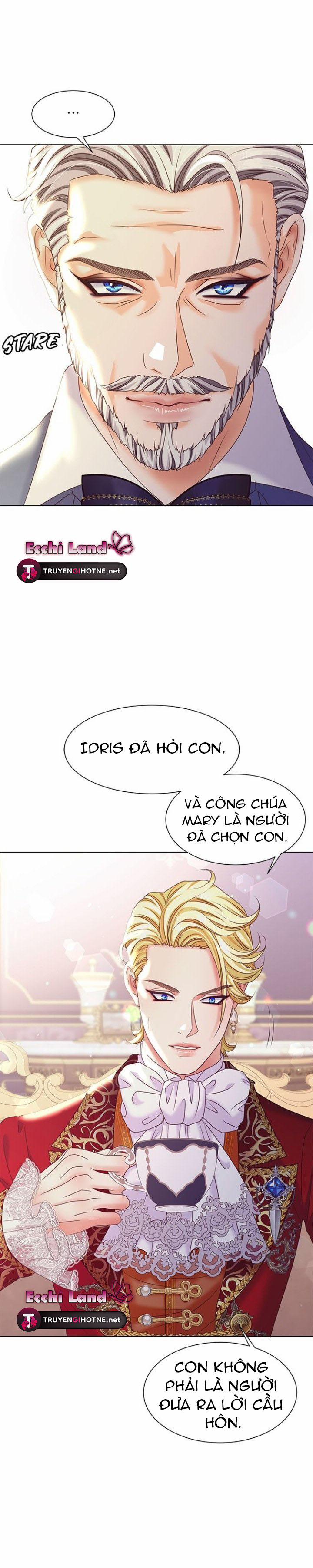 Đêm Máu Tại Lâu Đài Công Tước 16.2 trang 8