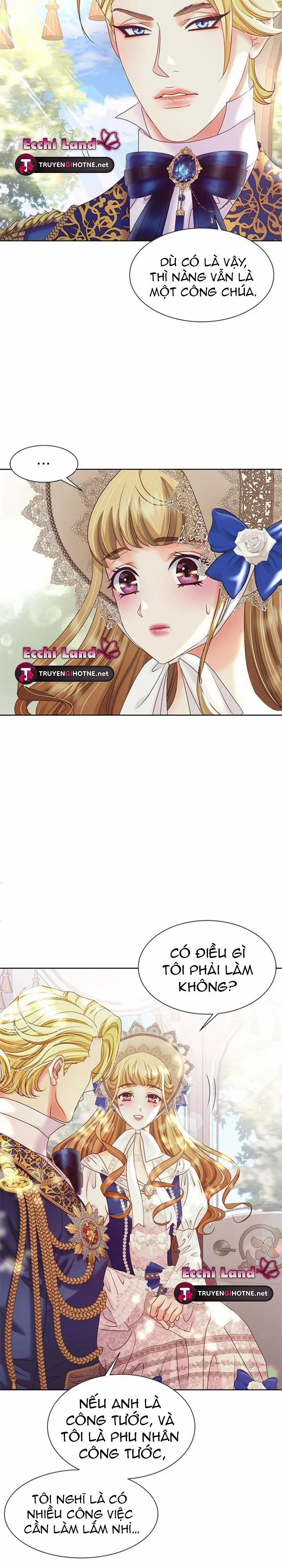 Đêm Máu Tại Lâu Đài Công Tước 17.1 trang 11