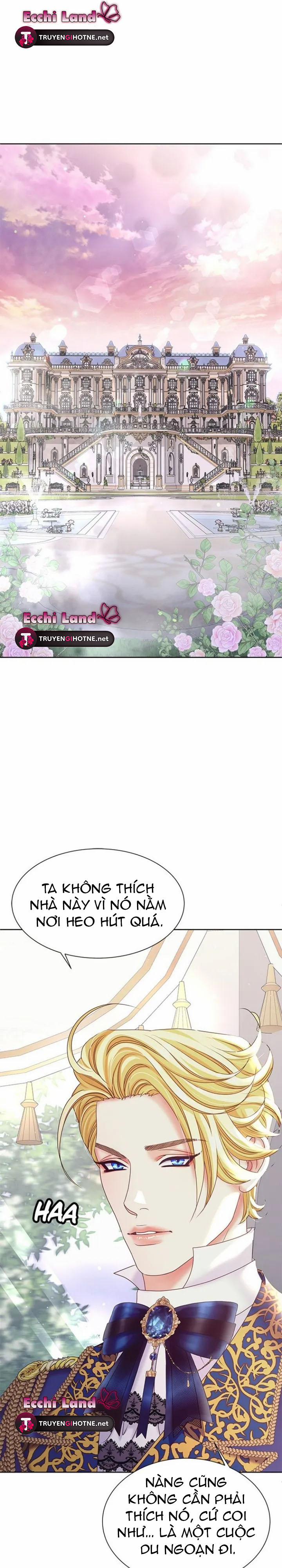 Đêm Máu Tại Lâu Đài Công Tước 17.1 trang 17