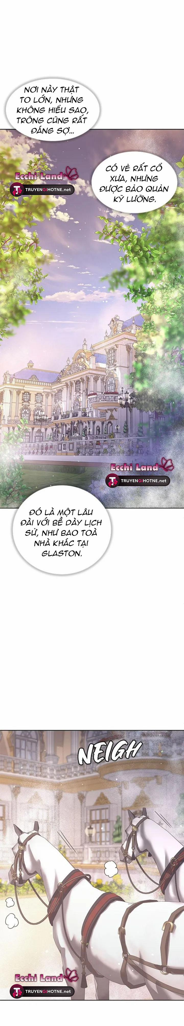 Đêm Máu Tại Lâu Đài Công Tước 17.1 trang 19