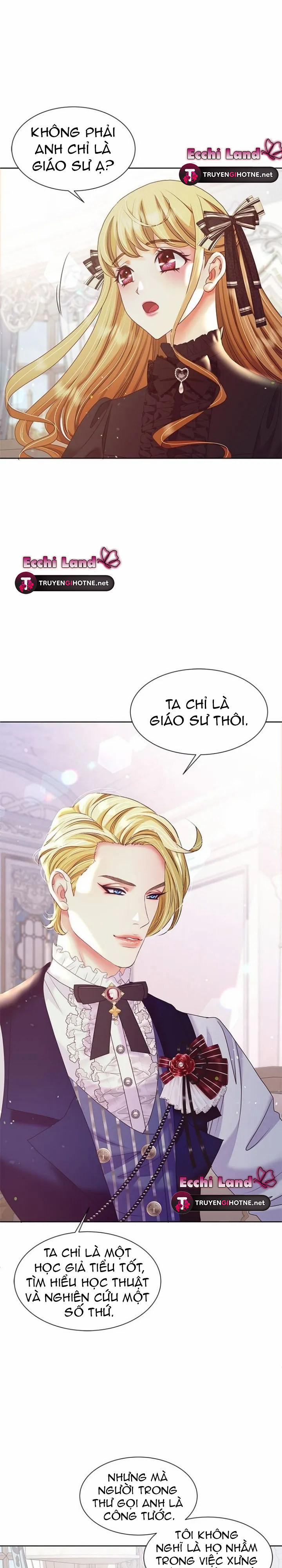 Đêm Máu Tại Lâu Đài Công Tước 17.1 trang 5