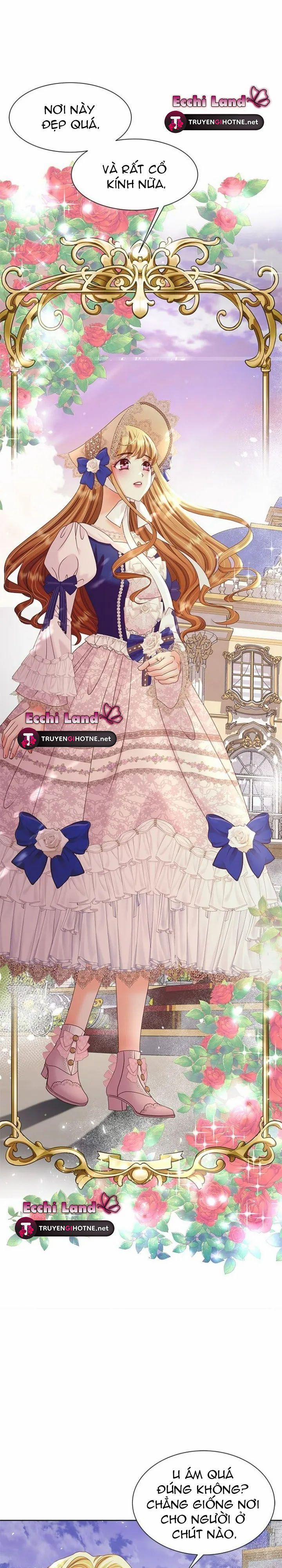 Đêm Máu Tại Lâu Đài Công Tước 17.2 trang 0