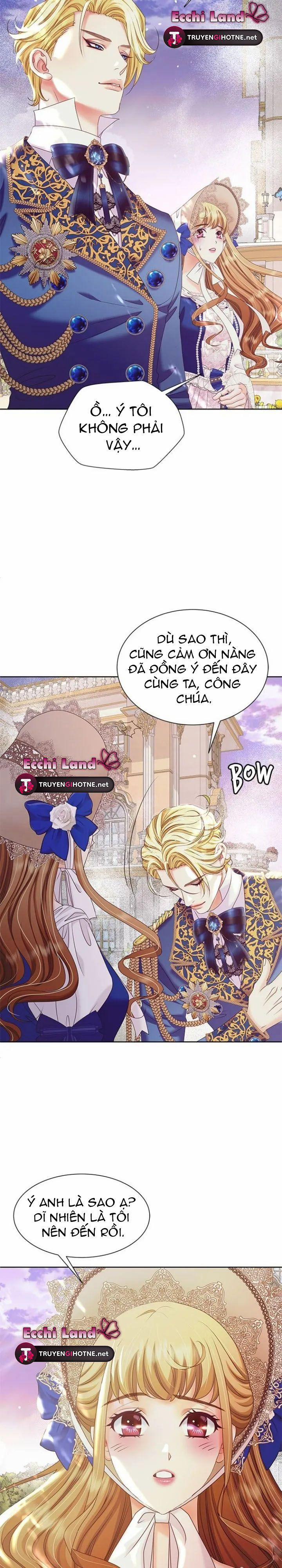 Đêm Máu Tại Lâu Đài Công Tước 17.2 trang 1