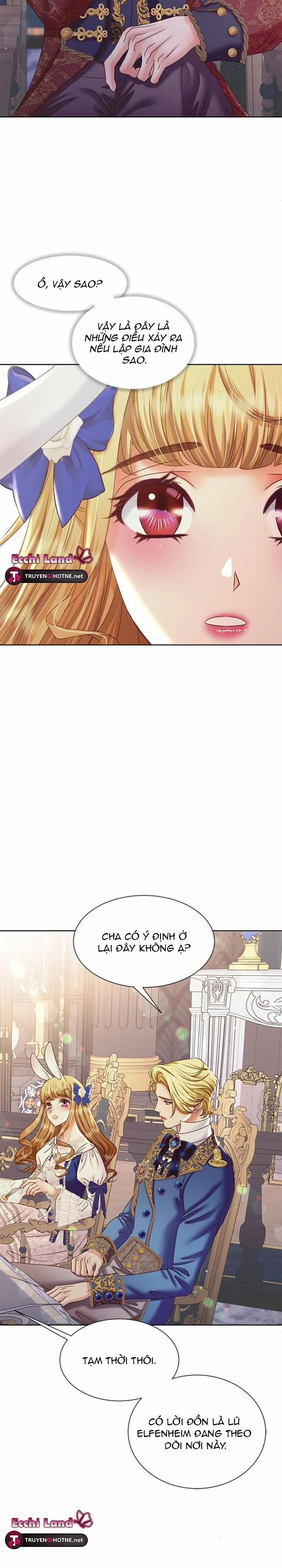 Đêm Máu Tại Lâu Đài Công Tước 18.1 trang 13