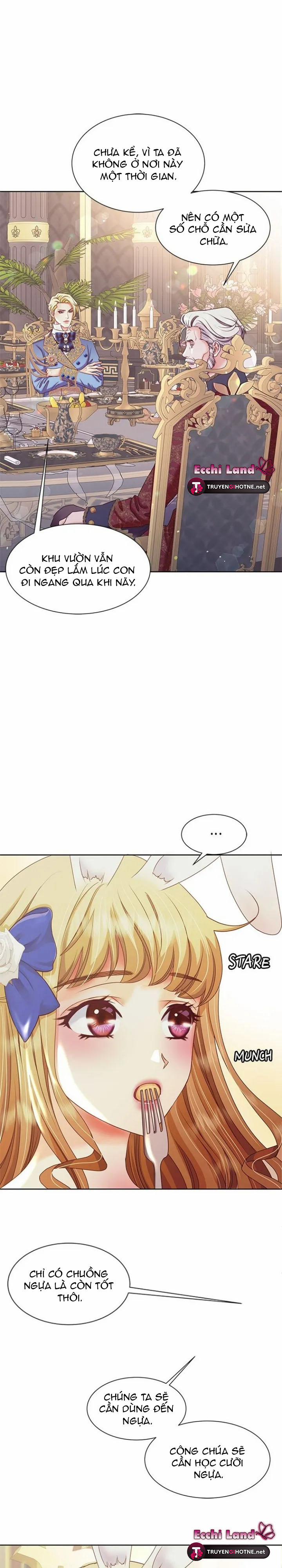 Đêm Máu Tại Lâu Đài Công Tước 18.1 trang 14