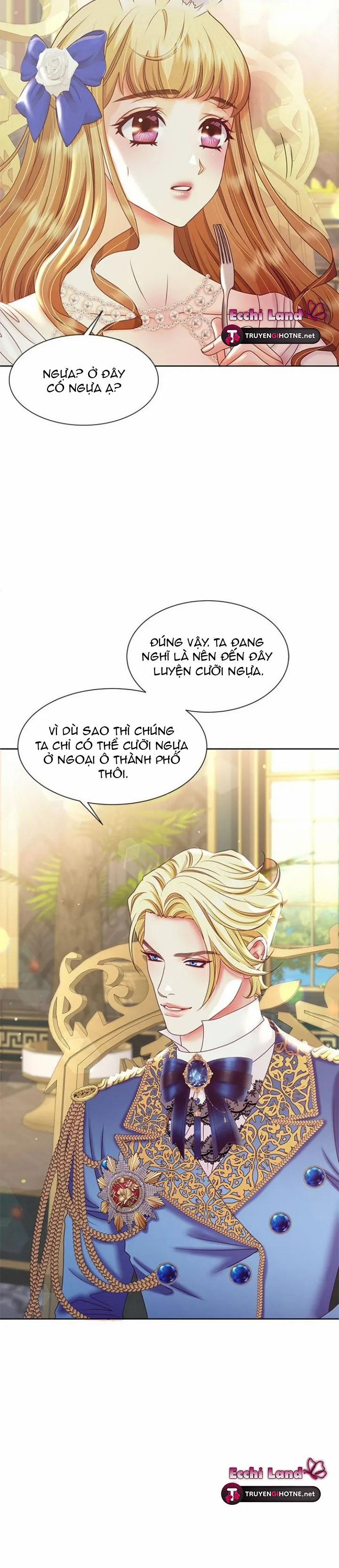 Đêm Máu Tại Lâu Đài Công Tước 18.1 trang 15