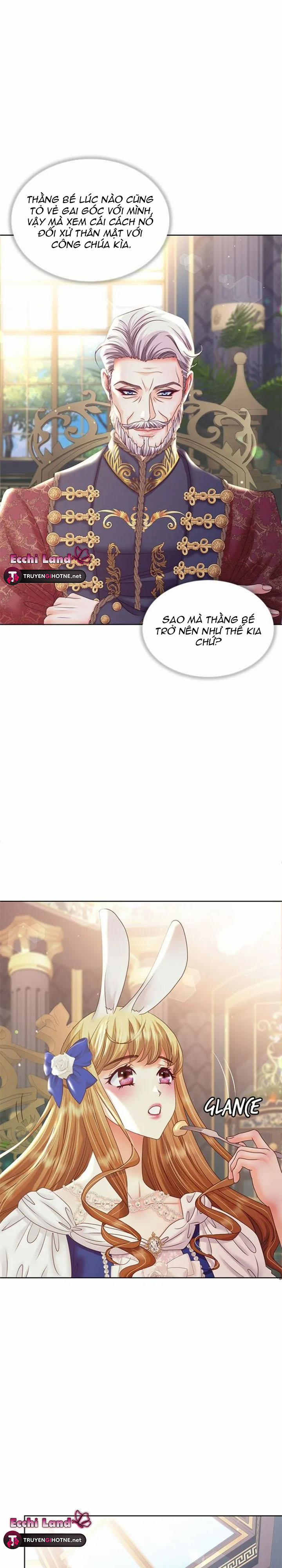 Đêm Máu Tại Lâu Đài Công Tước 18.1 trang 16