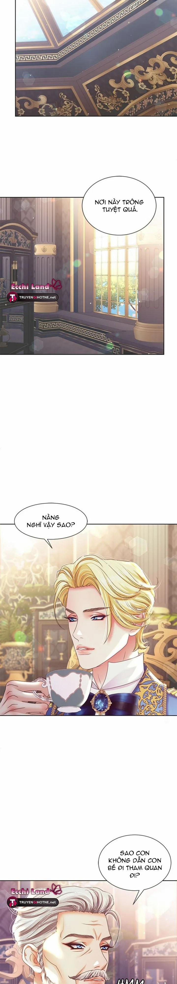 Đêm Máu Tại Lâu Đài Công Tước 18.1 trang 17