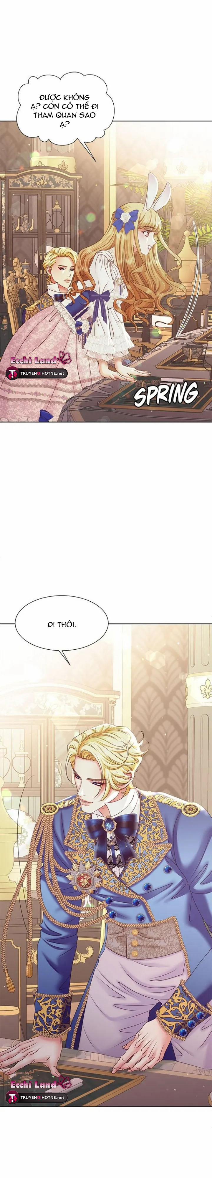 Đêm Máu Tại Lâu Đài Công Tước 18.1 trang 19