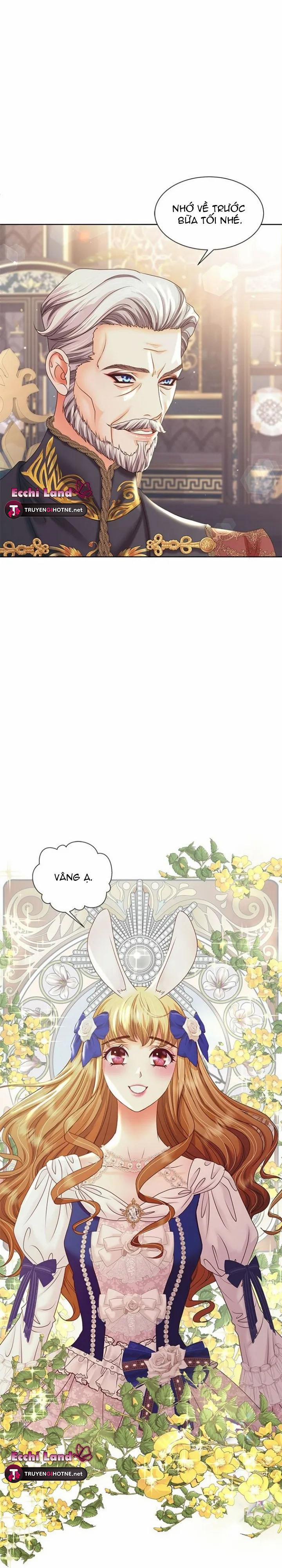 Đêm Máu Tại Lâu Đài Công Tước 18.1 trang 20