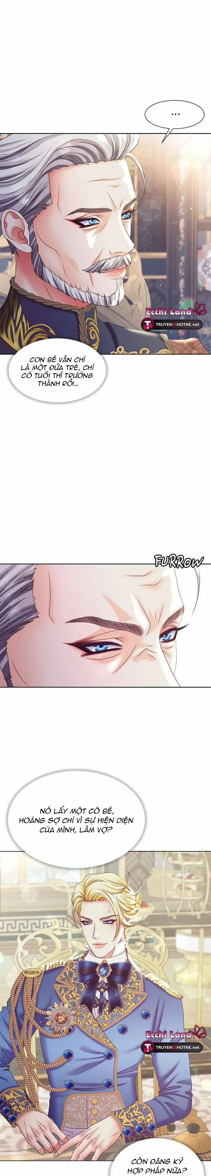 Đêm Máu Tại Lâu Đài Công Tước 18.1 trang 6