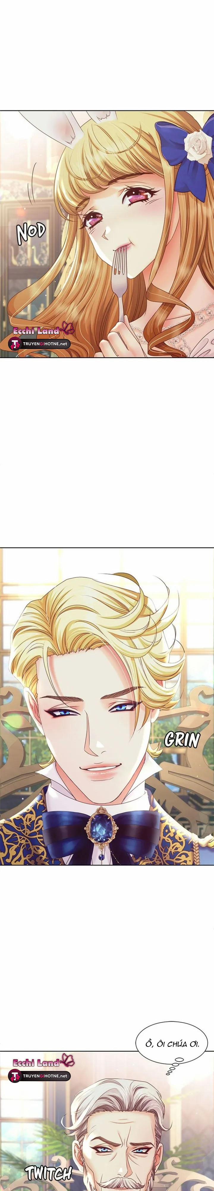 Đêm Máu Tại Lâu Đài Công Tước 18.1 trang 8