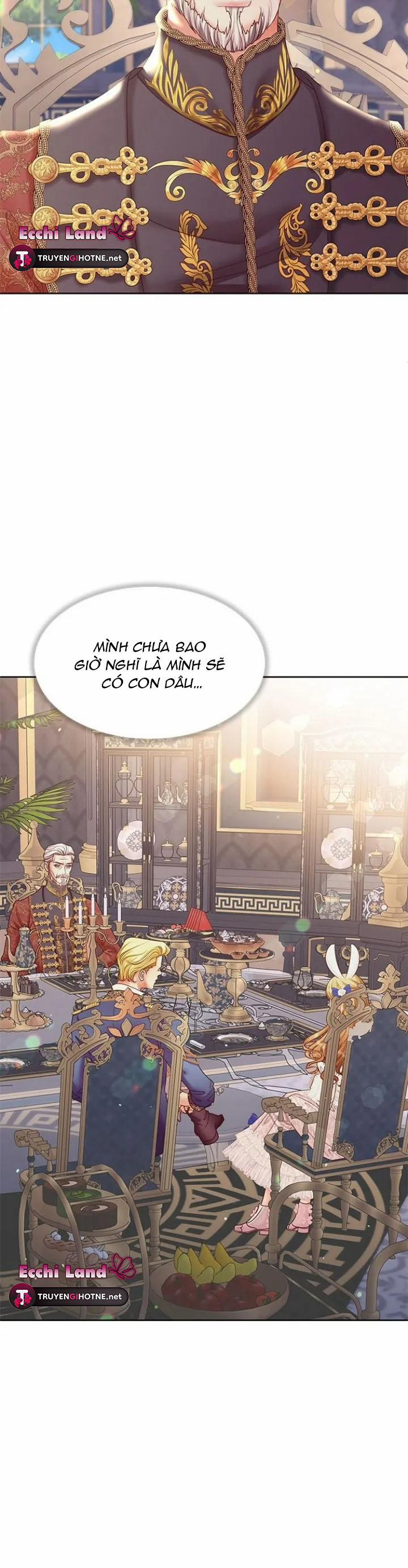 Đêm Máu Tại Lâu Đài Công Tước 18.1 trang 9