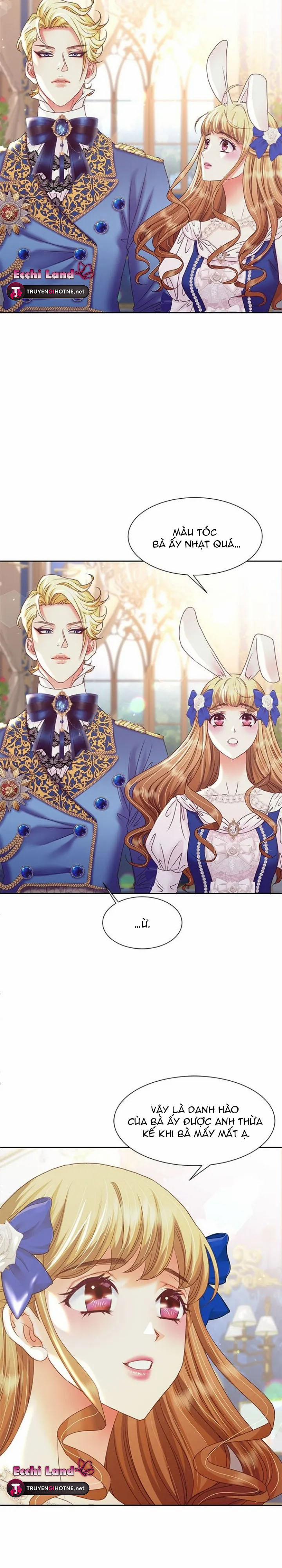 Đêm Máu Tại Lâu Đài Công Tước 18.2 trang 10