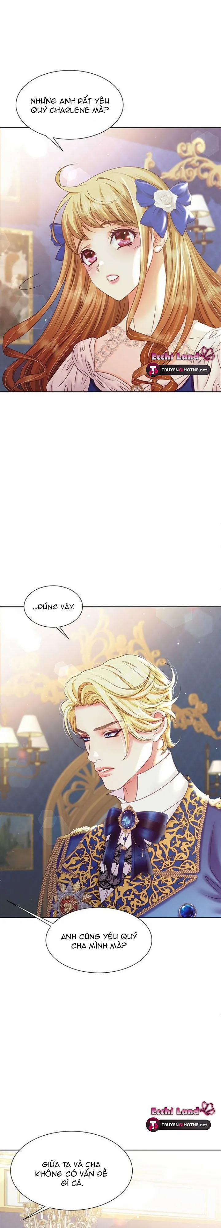 Đêm Máu Tại Lâu Đài Công Tước 18.2 trang 15