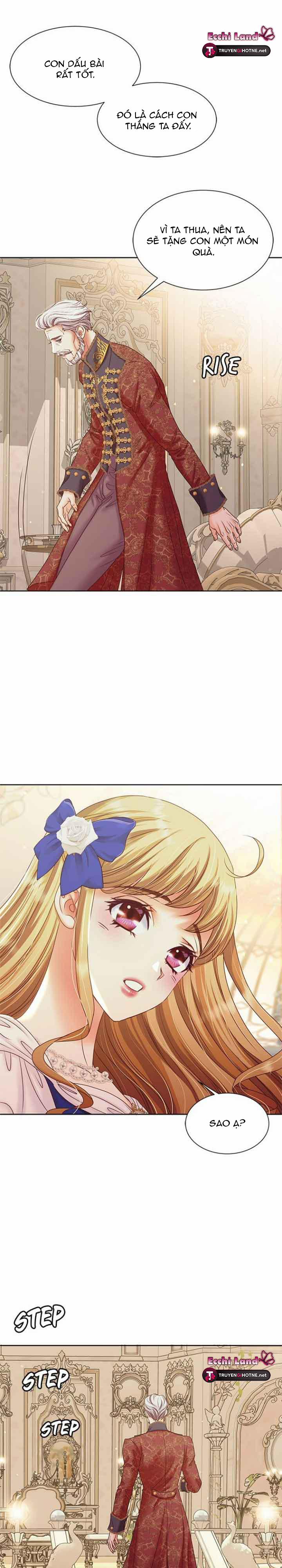 Đêm Máu Tại Lâu Đài Công Tước 19.1 trang 11