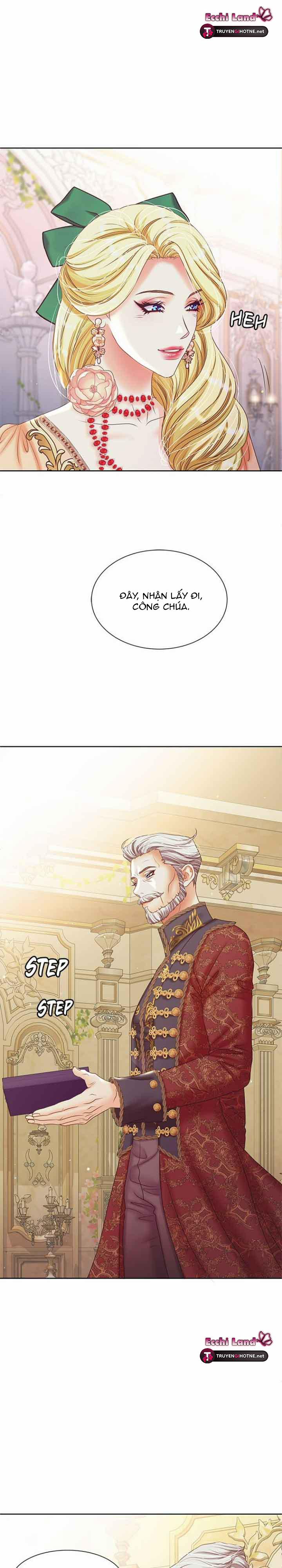 Đêm Máu Tại Lâu Đài Công Tước 19.1 trang 13