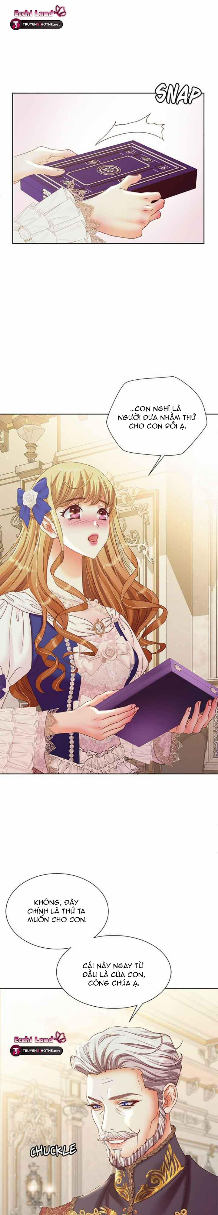 Đêm Máu Tại Lâu Đài Công Tước 19.1 trang 16