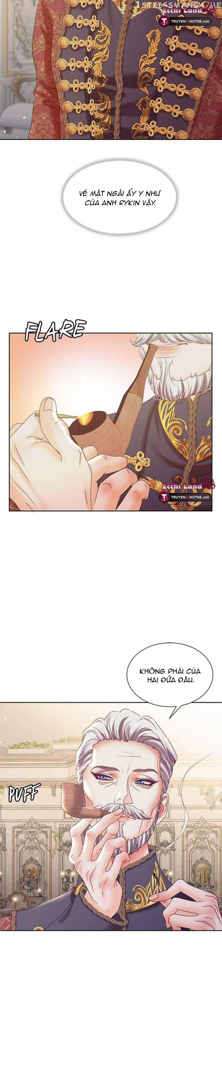 Đêm Máu Tại Lâu Đài Công Tước 19.1 trang 17