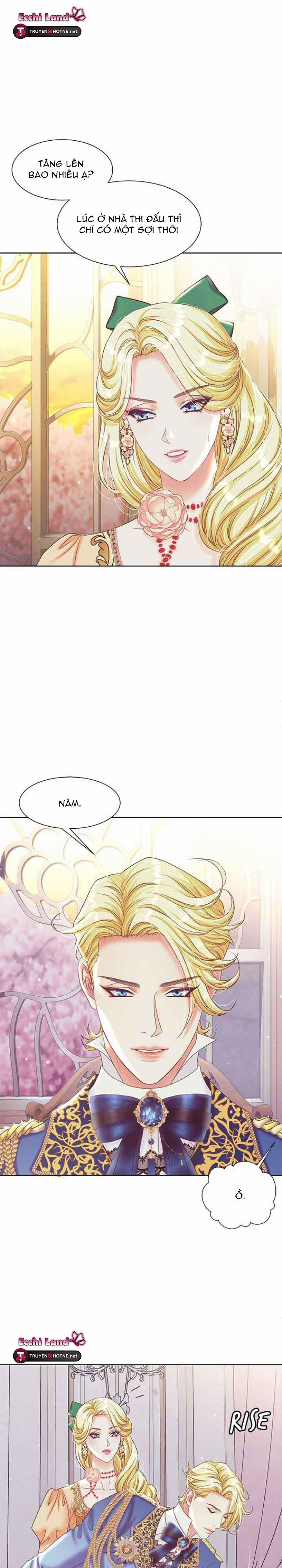 Đêm Máu Tại Lâu Đài Công Tước 19.1 trang 3