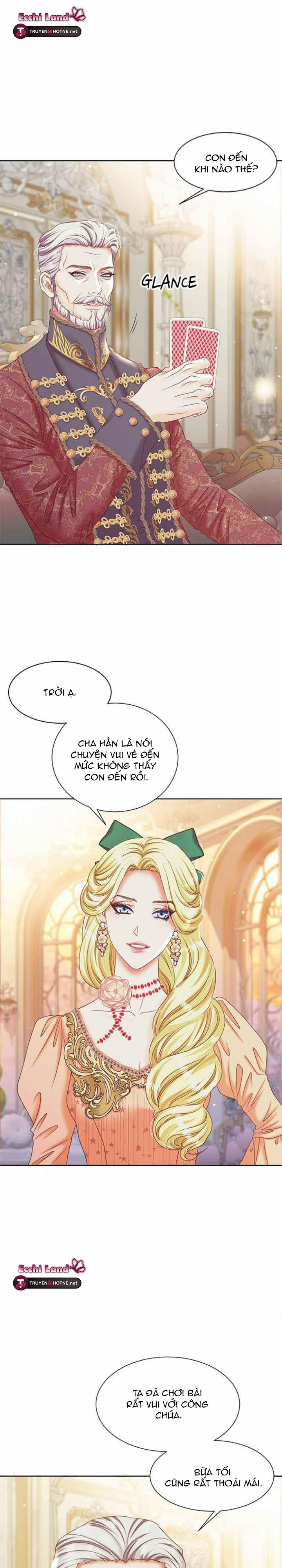 Đêm Máu Tại Lâu Đài Công Tước 19.1 trang 5