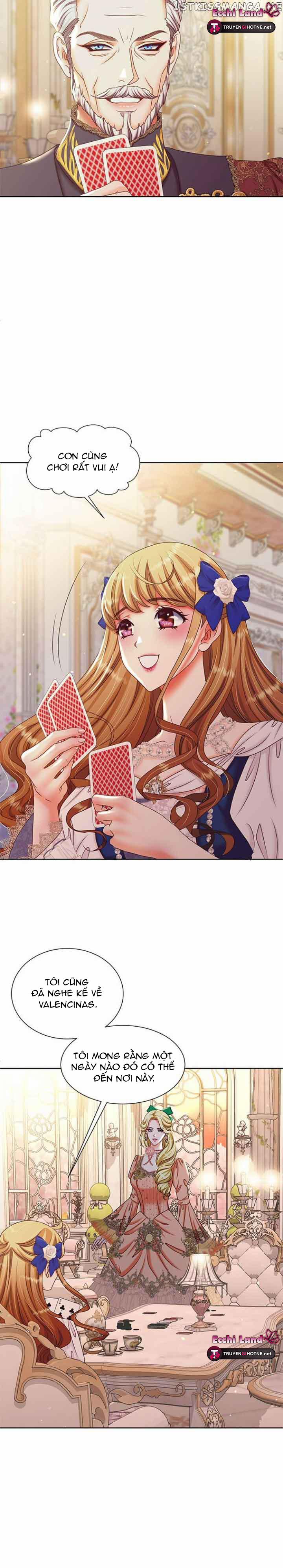 Đêm Máu Tại Lâu Đài Công Tước 19.1 trang 6