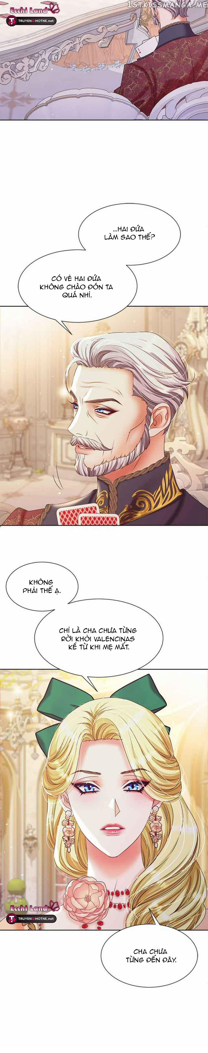 Đêm Máu Tại Lâu Đài Công Tước 19.1 trang 8