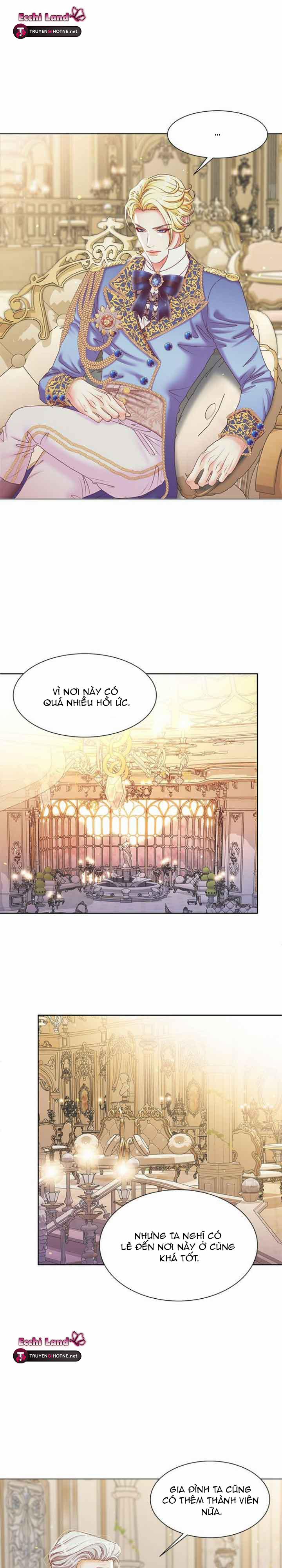 Đêm Máu Tại Lâu Đài Công Tước 19.1 trang 9