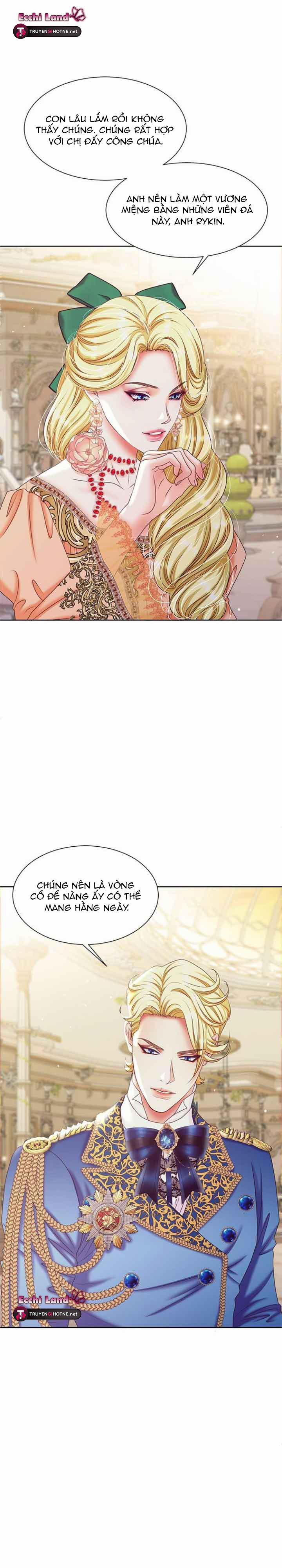 Đêm Máu Tại Lâu Đài Công Tước 19.2 trang 0