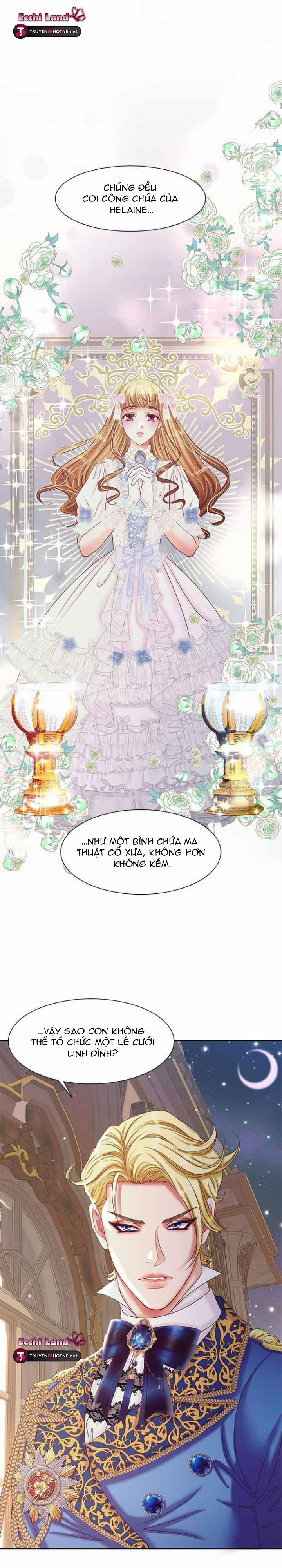 Đêm Máu Tại Lâu Đài Công Tước 19.2 trang 17