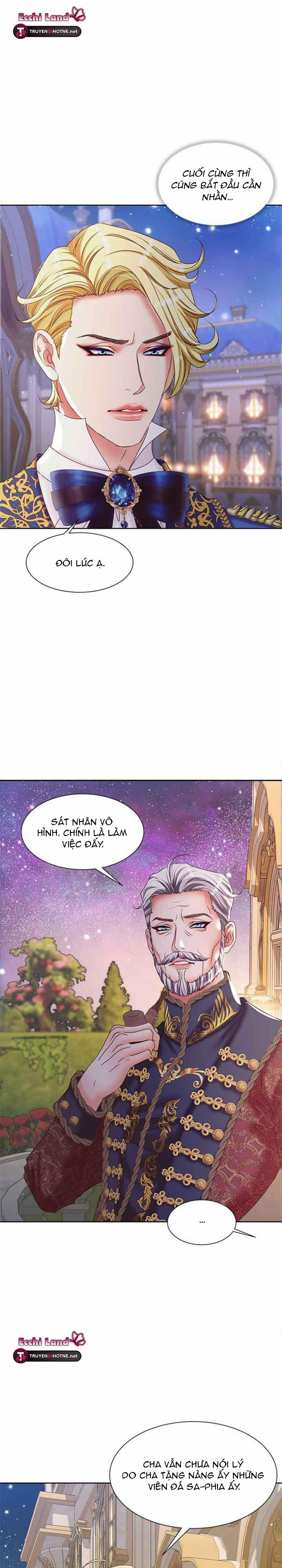 Đêm Máu Tại Lâu Đài Công Tước 19.2 trang 8