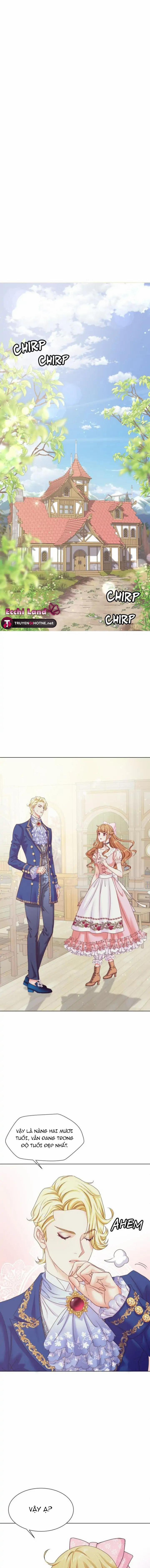 Đêm Máu Tại Lâu Đài Công Tước 2.1 trang 1