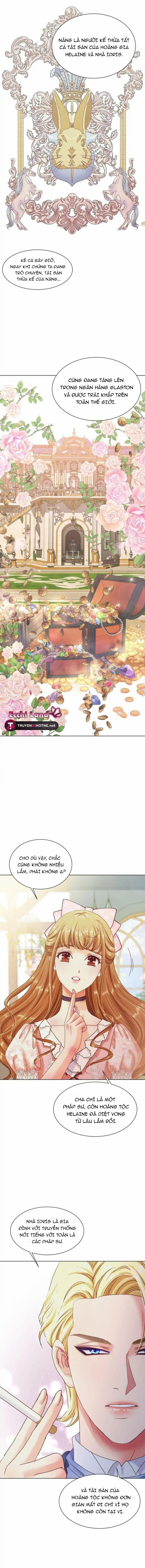 Đêm Máu Tại Lâu Đài Công Tước 2.1 trang 10