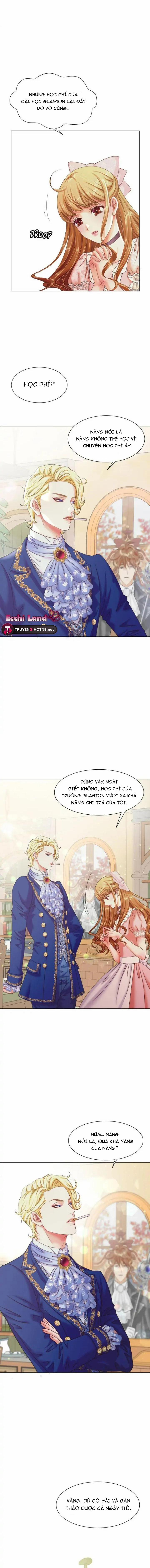 Đêm Máu Tại Lâu Đài Công Tước 2.1 trang 4