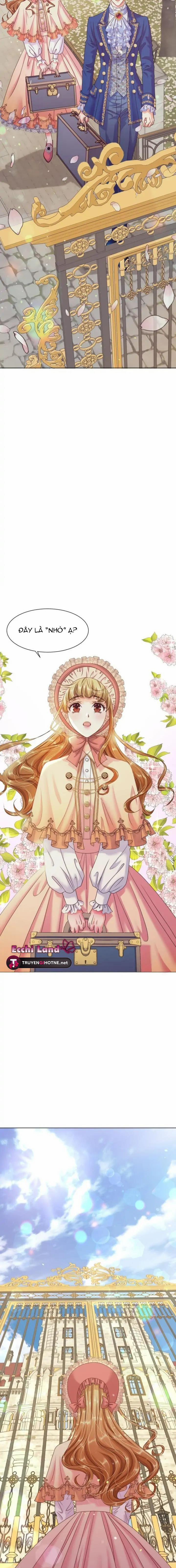 Đêm Máu Tại Lâu Đài Công Tước 2.2 trang 0