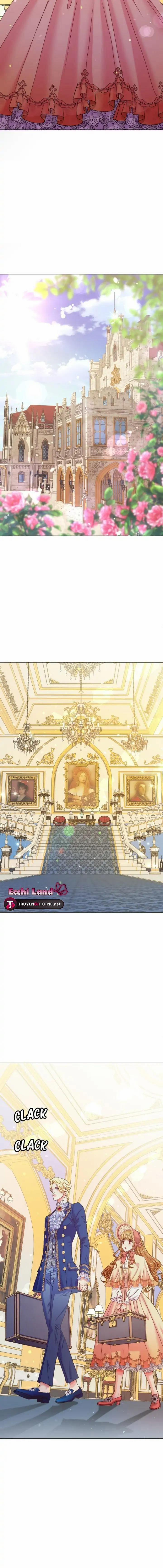 Đêm Máu Tại Lâu Đài Công Tước 2.2 trang 1