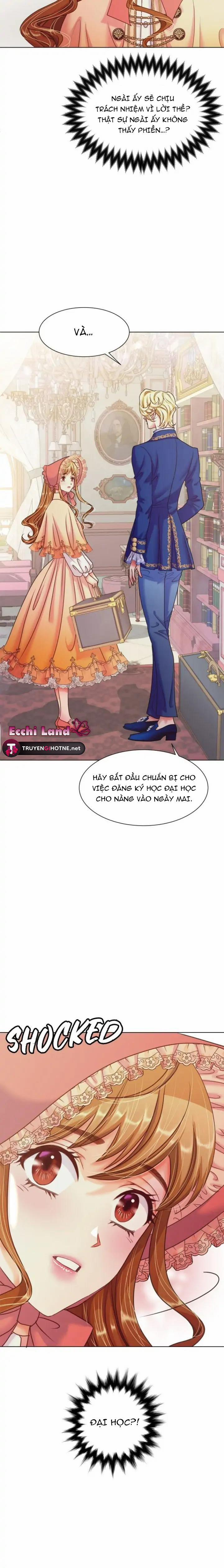 Đêm Máu Tại Lâu Đài Công Tước 2.2 trang 13