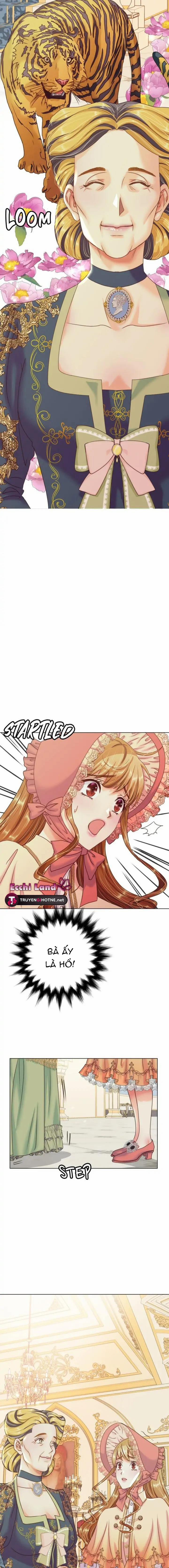 Đêm Máu Tại Lâu Đài Công Tước 2.2 trang 3