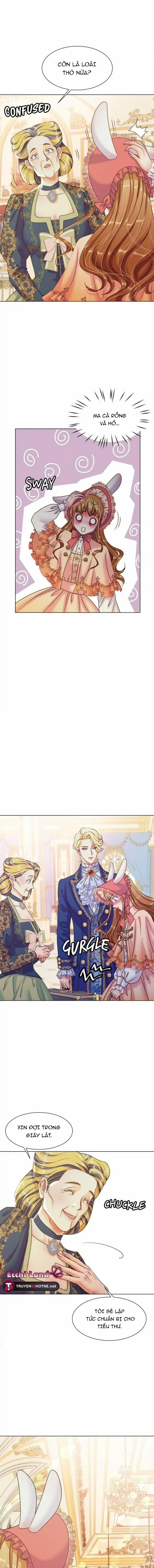 Đêm Máu Tại Lâu Đài Công Tước 2.2 trang 6