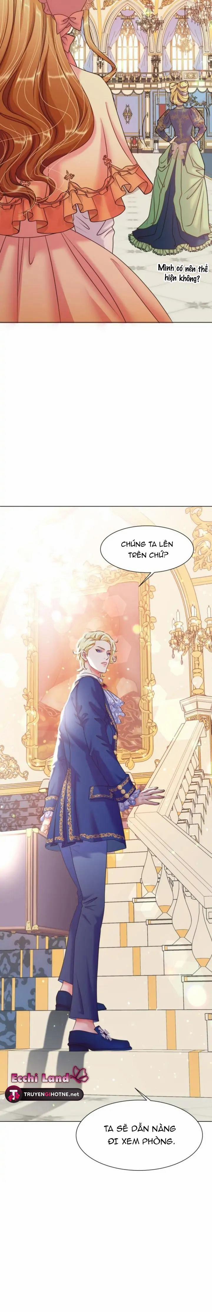 Đêm Máu Tại Lâu Đài Công Tước 2.2 trang 7