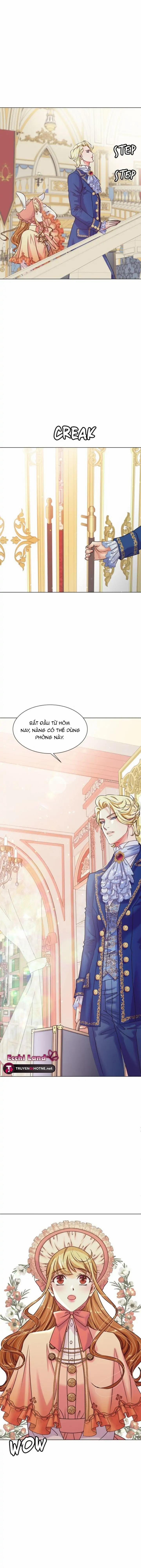 Đêm Máu Tại Lâu Đài Công Tước 2.2 trang 8