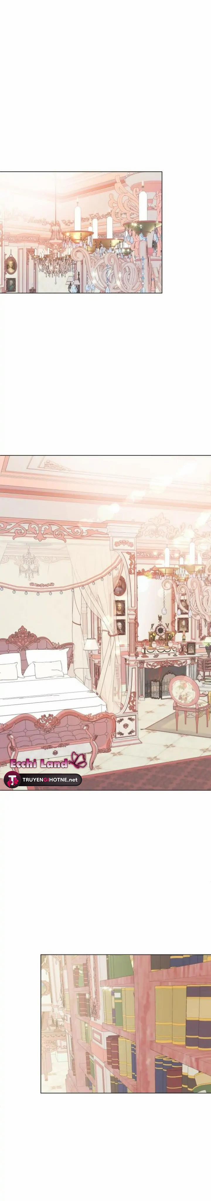 Đêm Máu Tại Lâu Đài Công Tước 2.2 trang 9