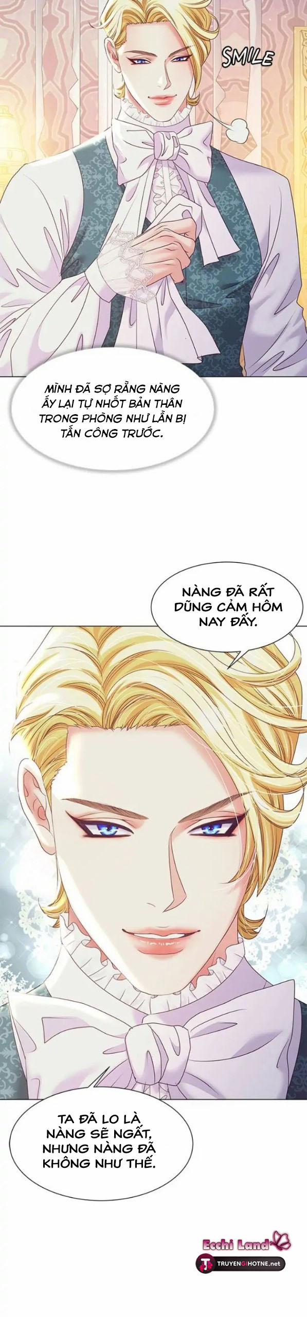 Đêm Máu Tại Lâu Đài Công Tước 23.1 trang 13