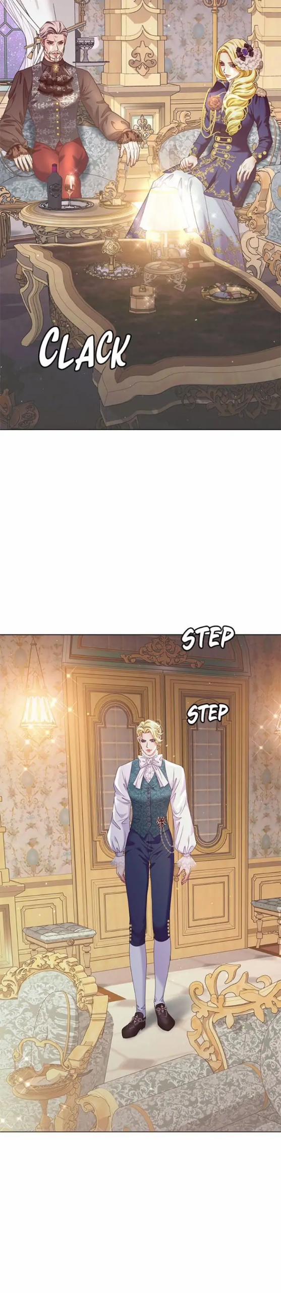 Đêm Máu Tại Lâu Đài Công Tước 23.2 trang 1