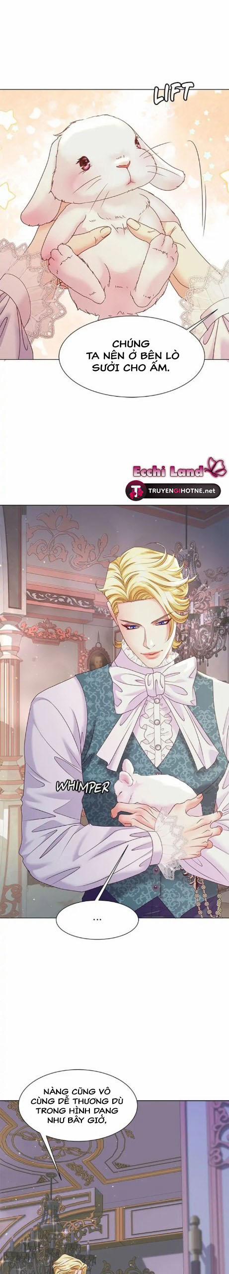 Đêm Máu Tại Lâu Đài Công Tước 23.2 trang 14